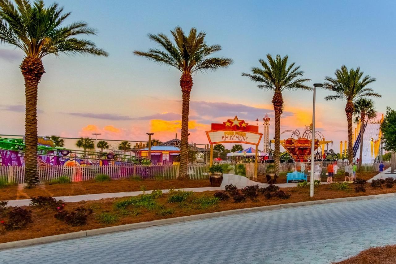 Grand Panama Tower Marvelous Beach Haven Panama City Beach Exterior foto