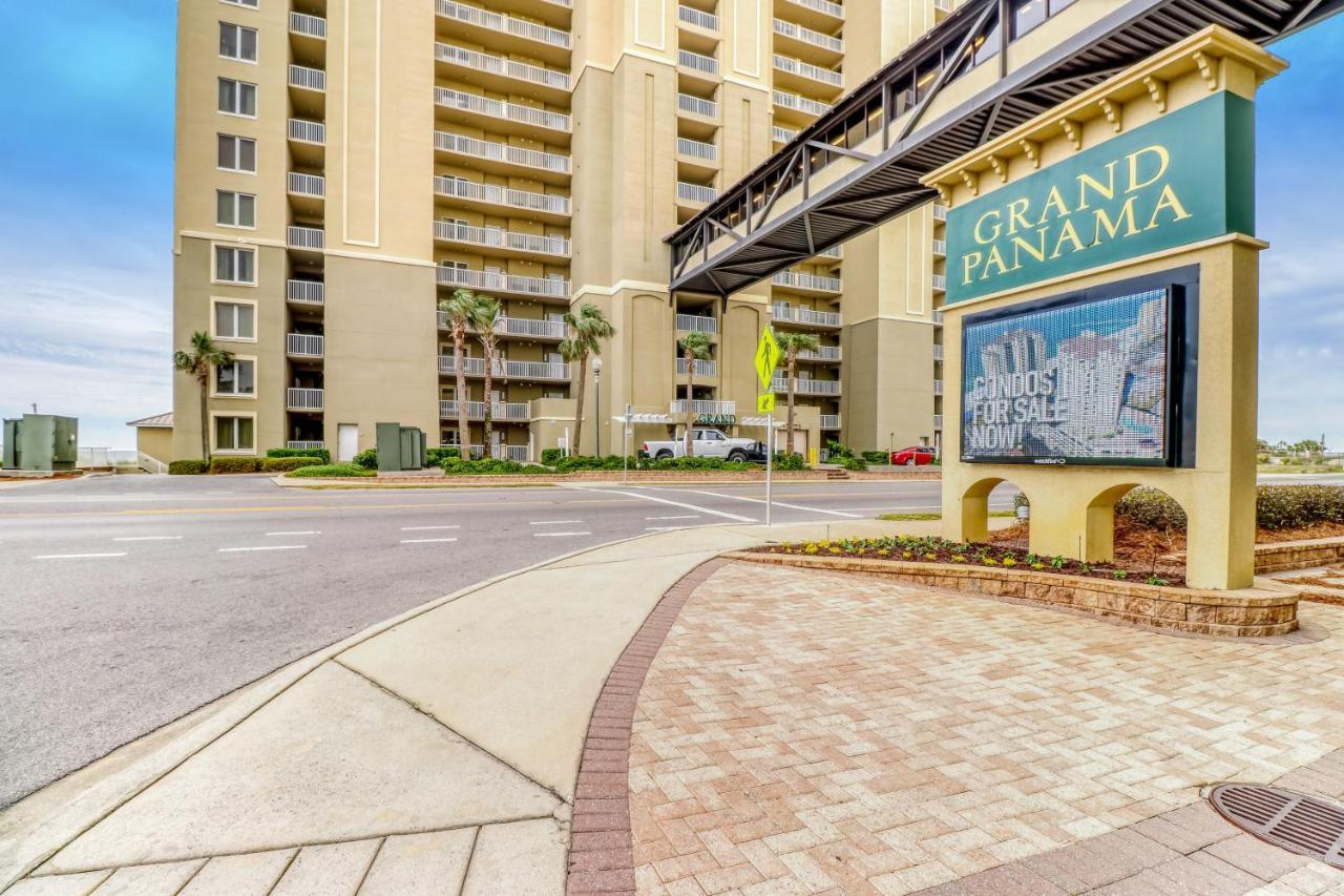 Grand Panama Tower Marvelous Beach Haven Panama City Beach Exterior foto