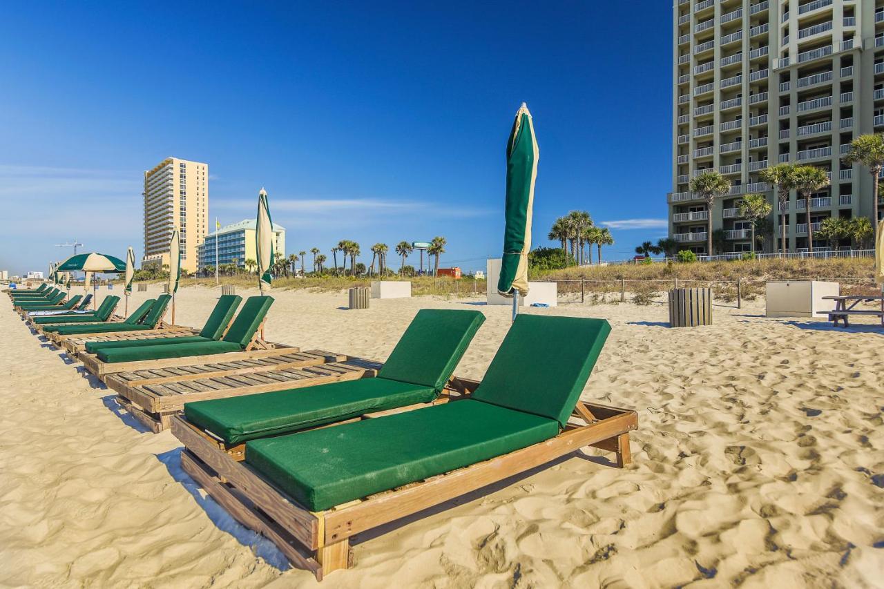 Grand Panama Tower Marvelous Beach Haven Panama City Beach Exterior foto