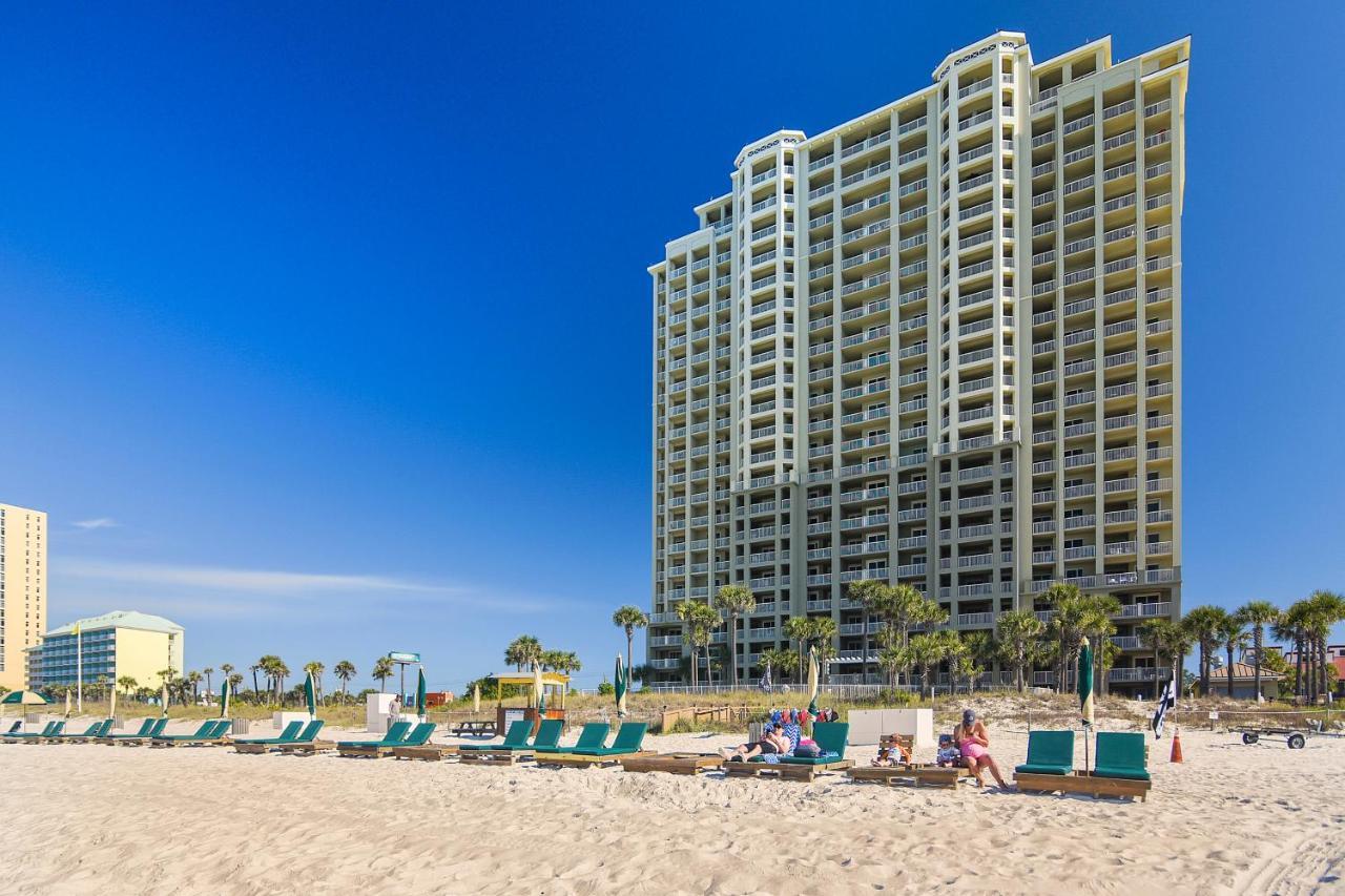 Grand Panama Tower Marvelous Beach Haven Panama City Beach Exterior foto
